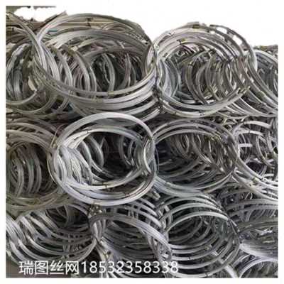 新品厂促厂促RXI被动边坡J钢丝绳防护网 防山体滑坡拦石网 柔性品