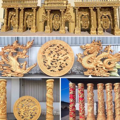 好货泡沫雕塑定制卡通动物泡雕道具婚庆舞台城堡拱门雕塑商业美陈