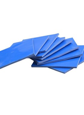 1pcs 100mmx100mmx2mm Thermal Pad GPU CPU Heatsink Cooling Co