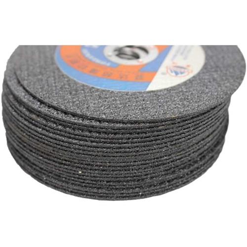 登达切割片打磨片不锈钢专用双网金属切割砂轮片角磨机耐用磨光片