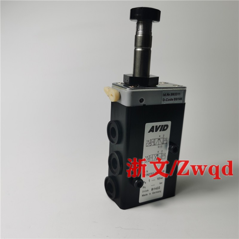 AVID电磁阀791N024DWD1MN00气动执行器阀位开关791N110AWD1MN00