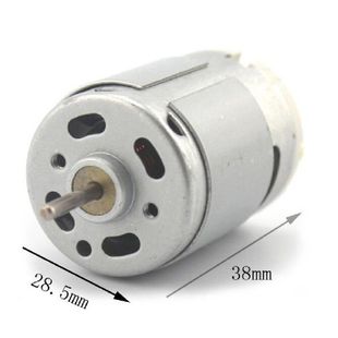 1.08A 极速.6V Making 11500rpm Motor Model