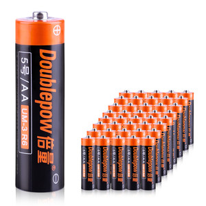 网红Duracell Plus Power AA, AAA, 9v Alkaline Batteries Lr03