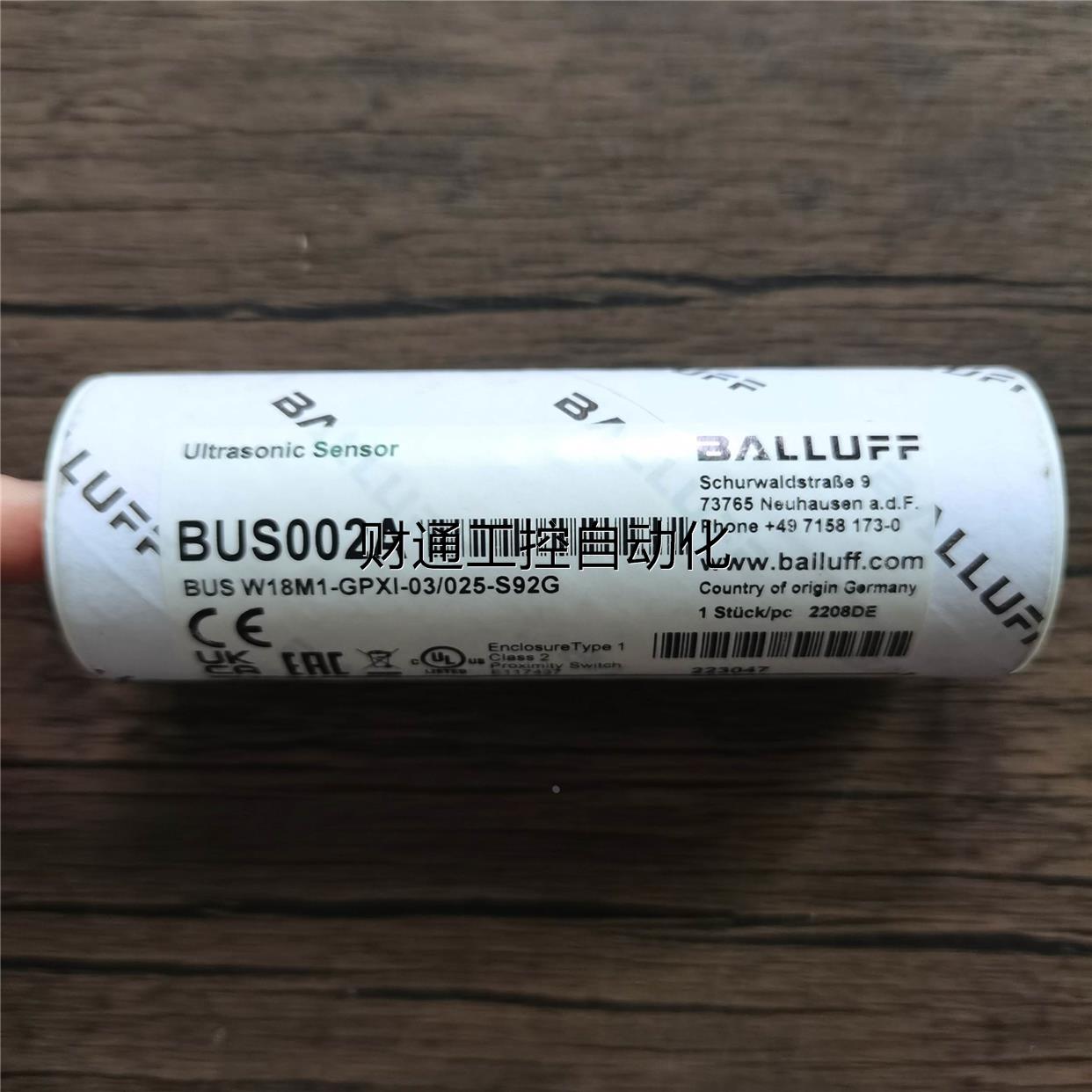 议价全新原装正品  BUS002A BUS W18M1-GPXI-03/025-S92G 现货现