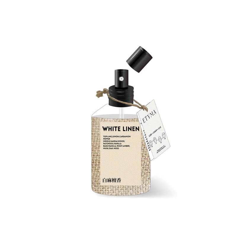 闻了了Etyma织物抑菌香氛喷雾大容量持久便携除味高级留香喷剂