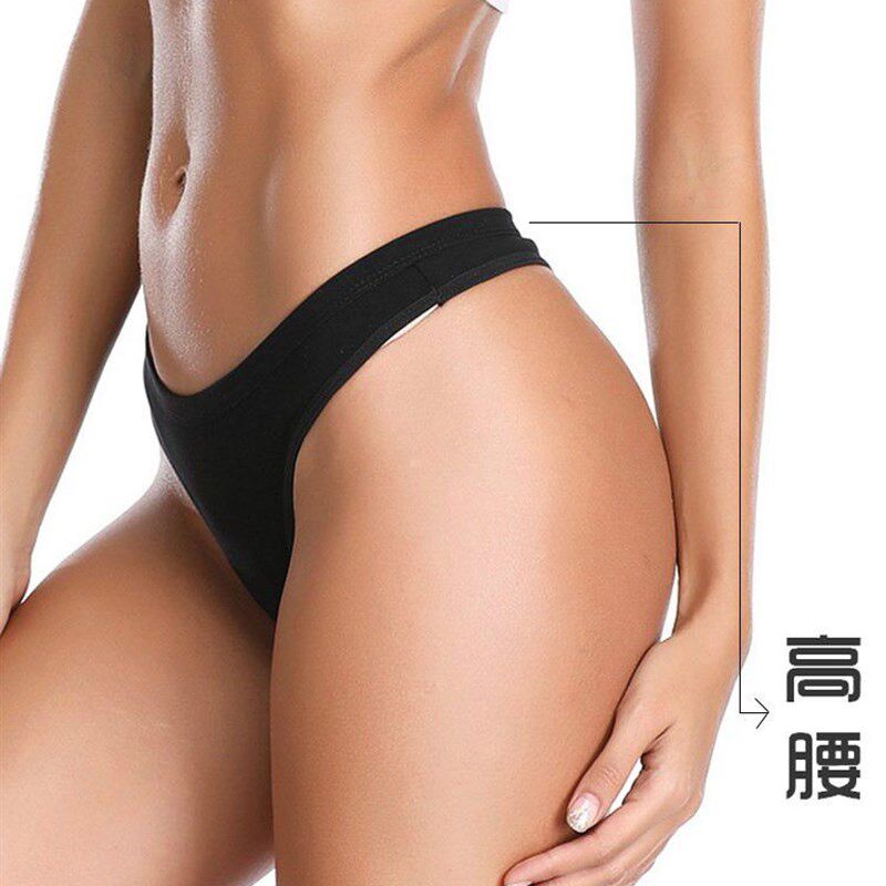 新品3x Pdlus Size Ladies Lingerie Knickers Sexy Underwear Th
