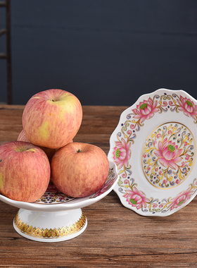 新品陶瓷供佛香炉家用室内佛前供奉观音仙家供水杯V圣水杯三连杯