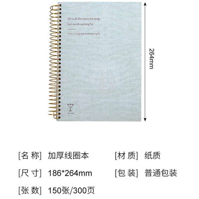 极速b5笔记本子厚本子硬壳简约文艺精致Iins风创意活页创意网红加