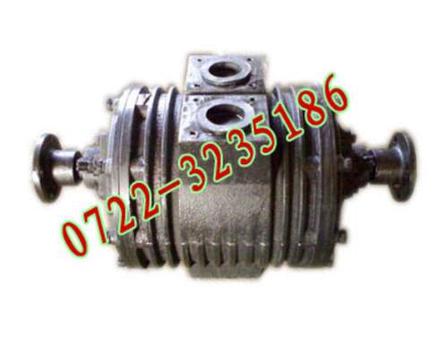 新品程力真空d泵吸粪吸污车6-7吨负压抽气泵XD-63 XD-80碳钢刮片