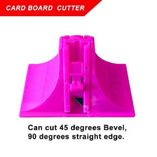 极速Bi-Directional Mount Board Precise Mat Cutter U45 90 Pho