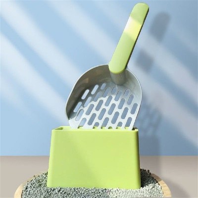 极速Pet Shovel Cat oLitter Shovel Set Cat Cleaning Supplies