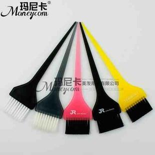 极速美发染发刷子头发染刷硬毛染发焗油刷K单面软毛刷毛刷染发刷