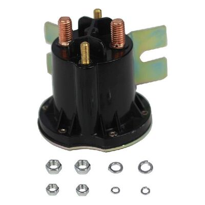 极速Compact Starter Solenoid Relay Switch Solenoid. Part
