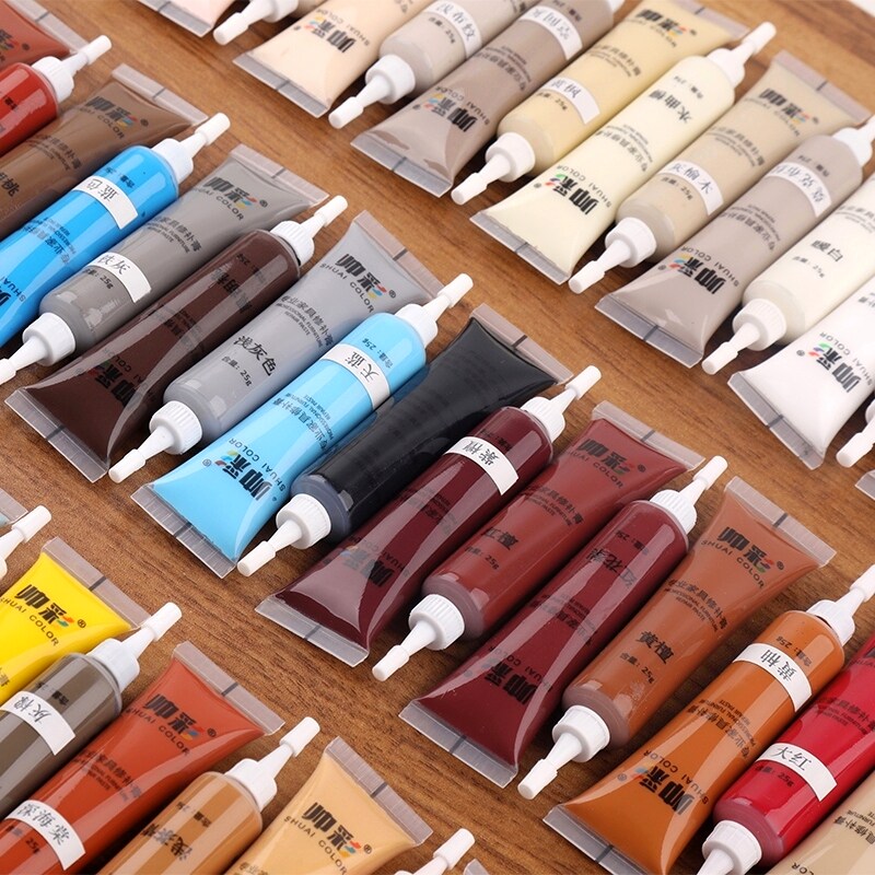 极速家具修补膏木门木地板专业修复神器笔补漆膏木T器划痕坑洞补