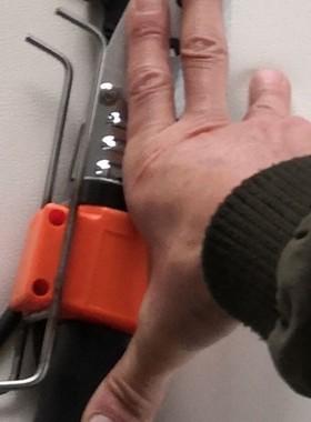 极速ppr水管管道热熔机小型迷你热熔器 4分6分1寸PPVR焊接器家用