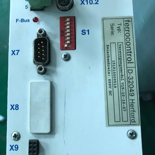 极速翡罗伺服驱动器V1w5 07现货销售议价