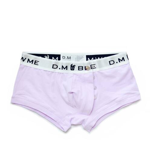 新品Mensd Underwear Low Rise Sexy Personality Boxer Busines