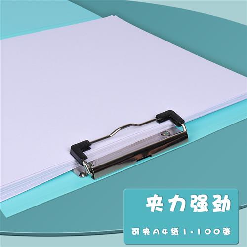 极速2023新款A3学生文件夹横式素描画册收纳册高中U资料活页分类