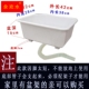 极速带下水拖把桶k家用塑料拖把池家用阳台水洗拖布桶大号长方形