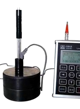 极速硕德Lpad H200z里氏硬度计 洛氏韦氏便携式硬度计