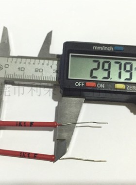 极速RI80-2W3W5W高压电阻1.1KFM 1K1F 2.2KFRM 2K2F 可特殊定做