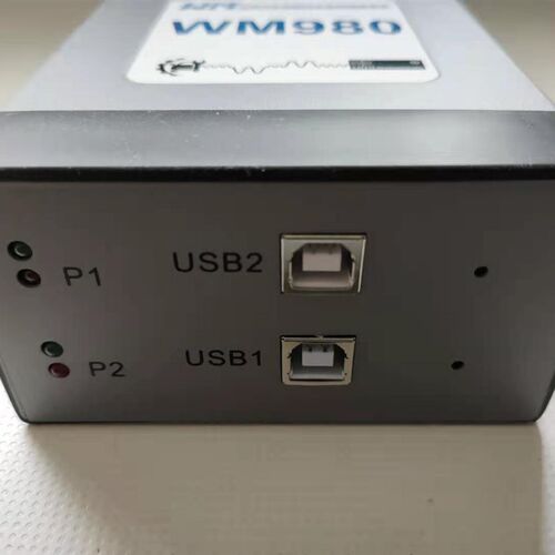 极速适用汽车专用示波器/4通道示波器/WM980汽车专用示波Y器/35M