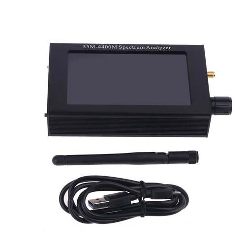 新品35M-4400M Spectorum Analyzer RF Frequency Domain Analysi