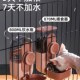 新品 饮水机狗狗喝水自动喂食G喂水器兔子悬挂笼子水壶宠 猫咪挂式