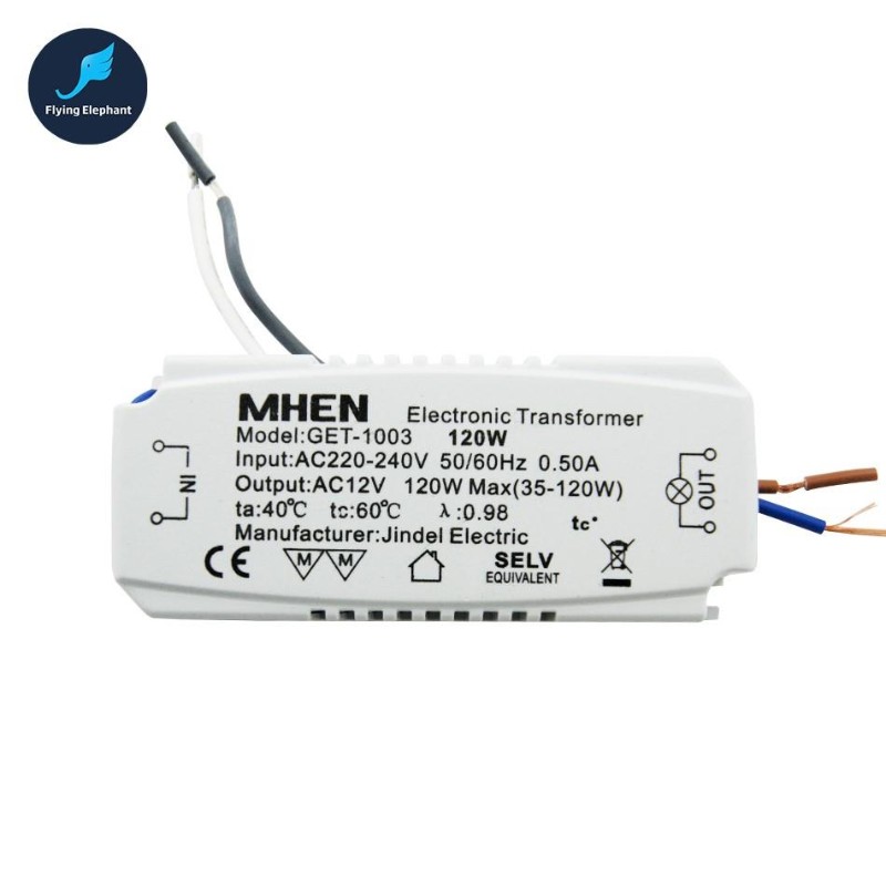 速发60W 105W 120W 160W JINDEL Electronic Transformer AC220-2