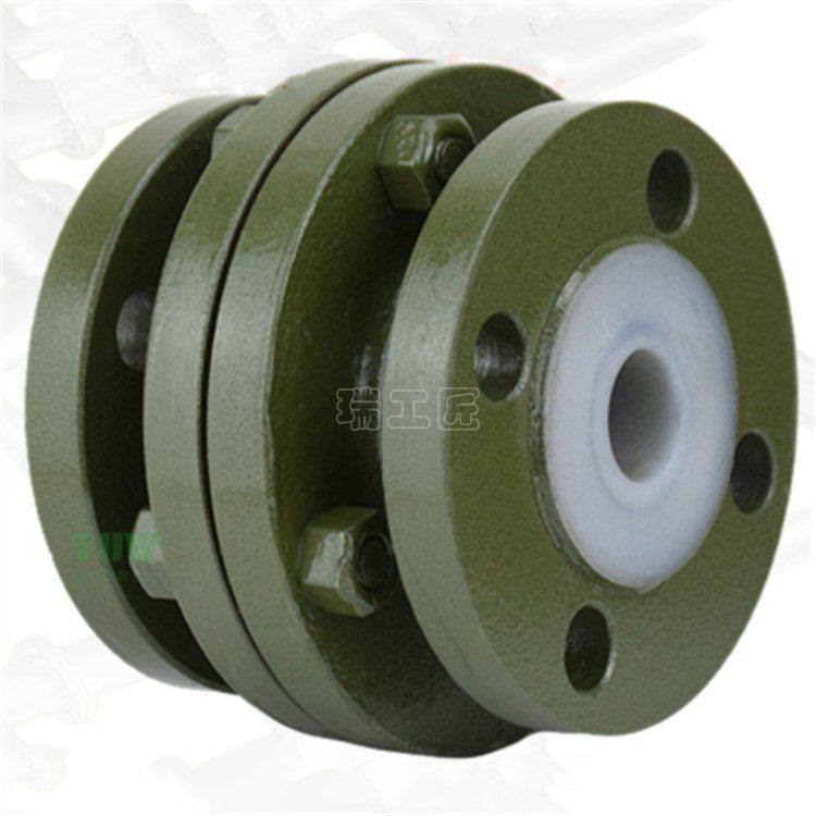 极速衬四氟止回阀 H42F46 立式止回H阀 耐酸碱耐腐蚀止逆阀 法兰,橡塑材料及制品,硅胶颗粒,淘宝优惠券,粉丝福利购,淘宝优惠卷