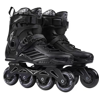 极速Inline Skateks Professional Roller Skate Shoes Men Women