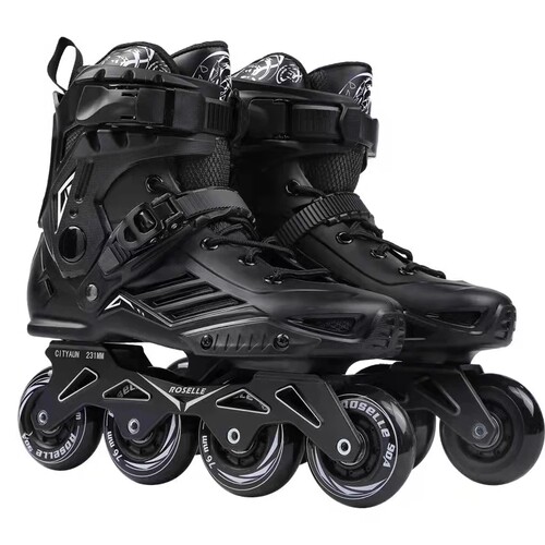 极速Inline Skateks Professional Roller Skate Shoes Men Women
