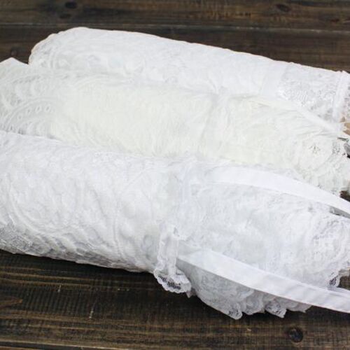 极速黑胶二折叠双层蕾丝纯白色防紫外线公主伞太阳U伞晴雨伞遮阳