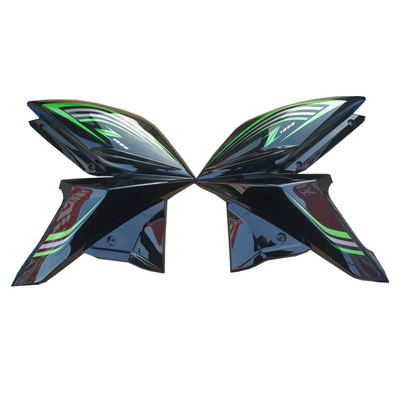 极速永源YY350-9A枭风9号机A车跑车适用鹏城200宝雕街车全车外壳