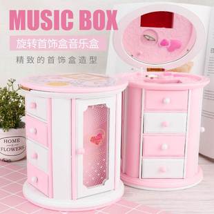 极速儿童a生日礼物送10岁小女孩9女儿6女生7女童5音乐盒8创意首饰