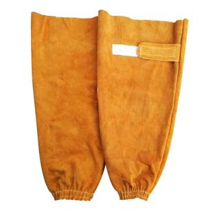 套电套防护服电套 焊工专用防火袖 极速l牛皮袖 电焊防火花隔u热焊袖