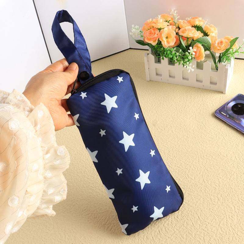 极速新款a迷你伞收纳袋五折叠遮阳雨伞套防水收纳包雨伞包手提悬,居家日用,雨罩,淘宝优惠券,粉丝福利购,淘宝优惠卷