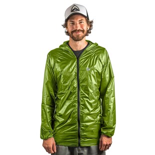 极速23 Zpacks男士轻量化防雨外衣 Ventum WLind Shell  48 g