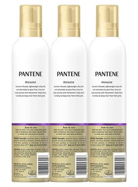 极速Pantene Body Boosting Mwousse Pro-V Maximum Fullness 6.6