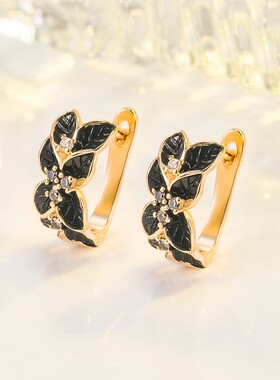极速Boho Long Goldn Pendientes Earings for Women Earring Ear