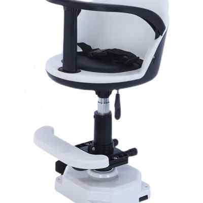 极速爱玛电动车儿l童座椅前置电动车宝宝液压座椅雅迪电动自行车