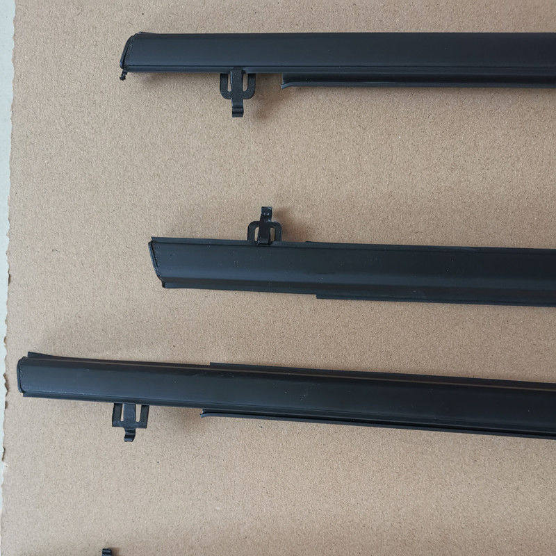 极速秒老款本田八代九p代思域车窗外压条玻璃防水密封条外切水刮