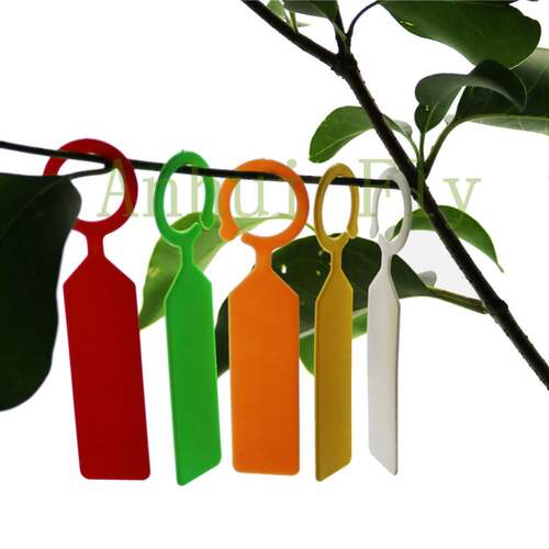 极速Plastics Tag Hanging Signs PClastic Identification Cards