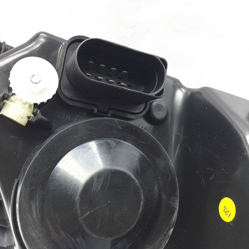 极速适用于09-g10-11-12-13-14款海马普力马前大灯总成 新普力马