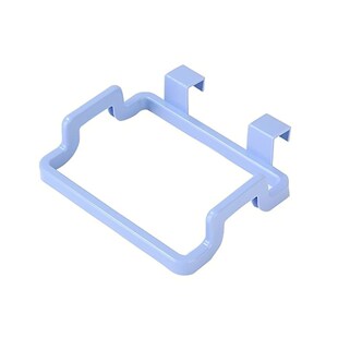 极速Kitchen Cabinet Door Baskzet Hanging Trash Can Waste Bin