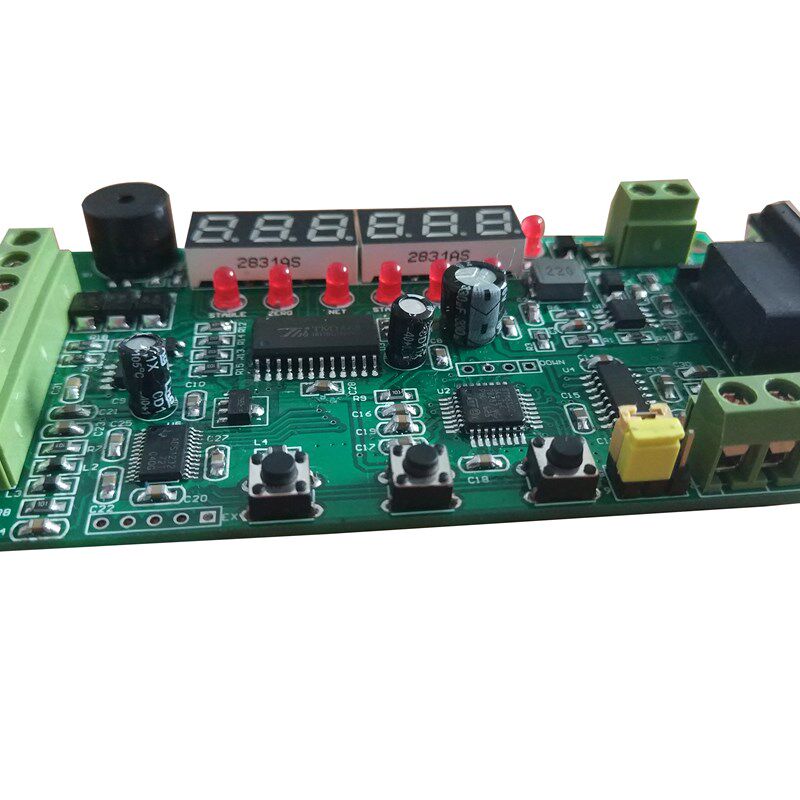 极速专业称重采集板变送器485 2z32接口PLC无人售货柜垃圾箱称重