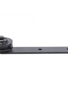 极速2Pcs Sliding Door Pulley TraBck Roller Sliding Door Trac