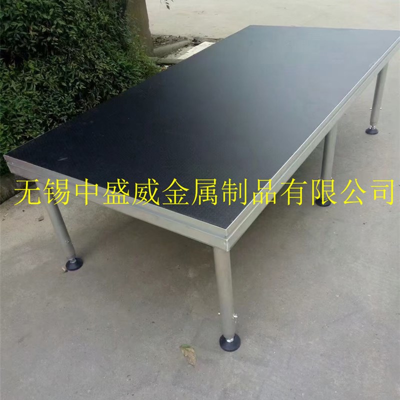 极速铝合金新型简易快装明道升降演出卡扣舞台灯N光TRUSS太空架雷
