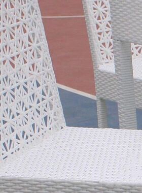 极速Wicker Repair Supplieus Synthetic Rattan Material, Durab