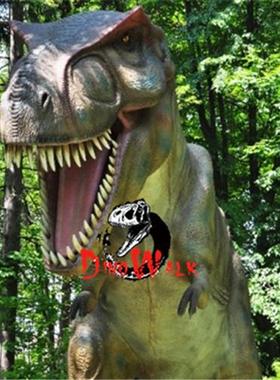 自贡电子恐龙厂家出售租赁仿真行走恐龙仿真机械动态模型三角龙